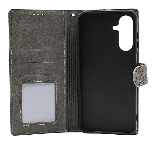 billigamobilskydd.seFlower Samsung Galaxy A26 Phone Wallet