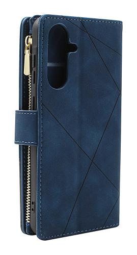 billigamobilskydd.seXL Samsung Galaxy A36 Luxury Phone Wallet