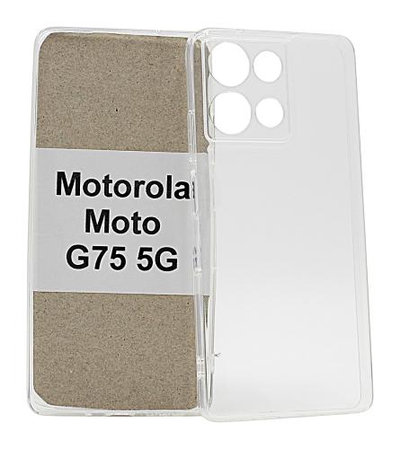 billigamobilskydd.seUltra Thin TPU Case Motorola Moto G75 5G