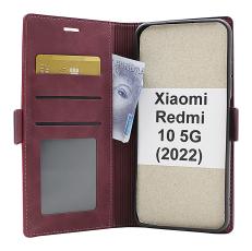 CoverinLuxury Standcase Wallet Xiaomi Redmi 10 5G (2022)