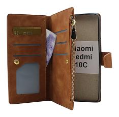billigamobilskydd.seXL Standcase Lyxfodral Xiaomi Redmi 10C