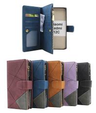 CoverinXL Standcase Luxury Wallet Xiaomi Redmi 12C