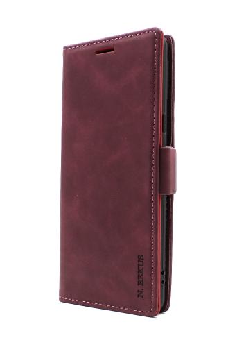 CoverinLuxury Standcase Wallet Xiaomi Redmi 10 5G (2022)