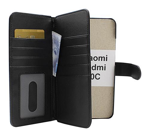 CoverinSkimblocker XL Magnet Wallet Xiaomi Redmi 10C