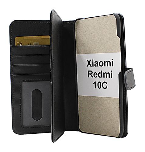 CoverinSkimblocker XL Magnet Wallet Xiaomi Redmi 10C