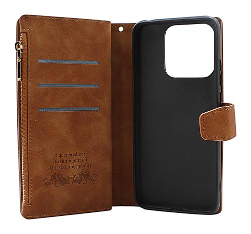 billigamobilskydd.seXL Standcase Lyxfodral Xiaomi Redmi 10C
