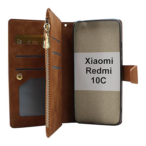 billigamobilskydd.seXL Standcase Lyxfodral Xiaomi Redmi 10C