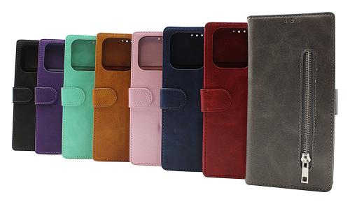 CoverinZipper Standcase Wallet Xiaomi Redmi 12C