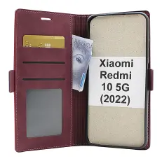 CoverinLuxury Standcase Wallet Xiaomi Redmi 10 5G (2022)