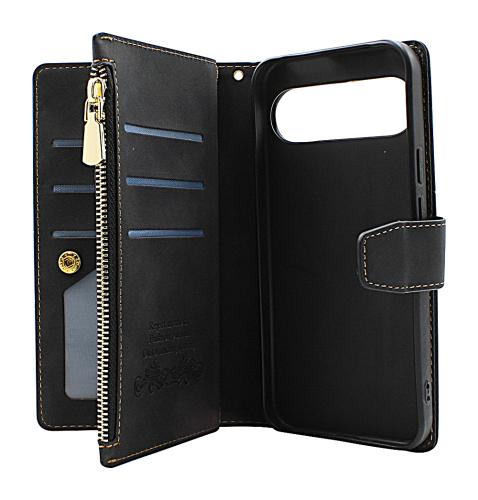 billigamobilskydd.seXL Luxury Wallet Case Google Pixel 10 Pro XL