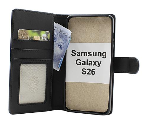 CoverinSkimblocker Samsung Galaxy S26 Magnet Phone Wallet