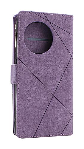 CoverinXL Standcase Luxury Wallet OnePlus 11 5G