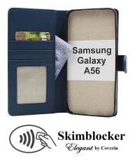CoverinSkimblocker Samsung Galaxy A56 Phone Wallet