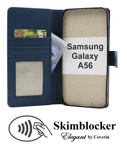 CoverinSkimblocker Samsung Galaxy A56 Phone Wallet