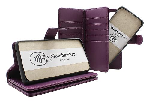 CoverinSkimblocker Samsung Galaxy A53 5G XL Magnet Phone Wallet