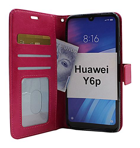 billigamobilskydd.seCrazy Horse Wallet Huawei Y6p