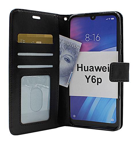 billigamobilskydd.seCrazy Horse Wallet Huawei Y6p