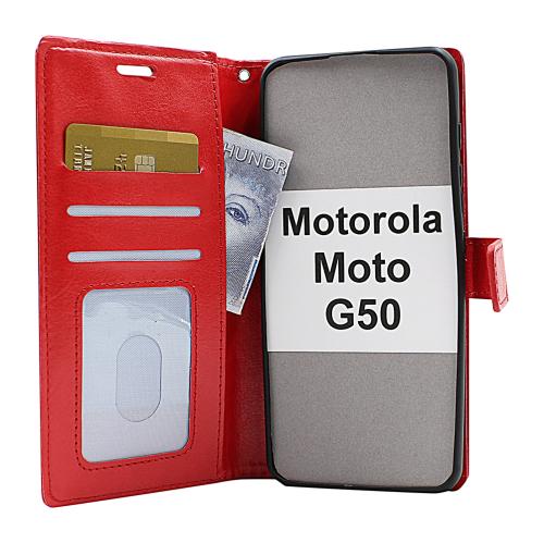 billigamobilskydd.seCrazy Horse Wallet Motorola Moto G50