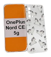 billigamobilskydd.seDesign Case TPU OnePlus Nord CE 5G