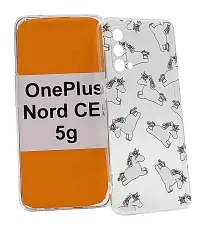 billigamobilskydd.seDesign Case TPU OnePlus Nord CE (5G)