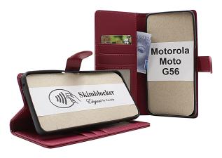 CoverinSkimblocker Motorola Moto G56 Phone Wallet