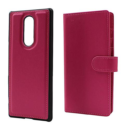 CoverinSkimblocker XL Magnet Wallet Sony Xperia 1 (J9110)