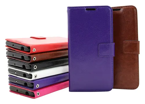 billigamobilskydd.seCrazy Horse Wallet Xiaomi Redmi 6A