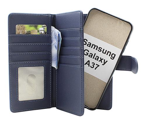 CoverinSkimblocker Samsung Galaxy A37 5G XL Magnet Phone Wallet