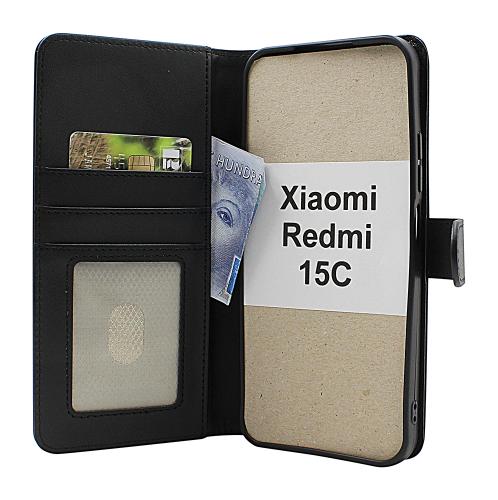 CoverinSkimblocker Xiaomi Redmi 15C Phone Wallet