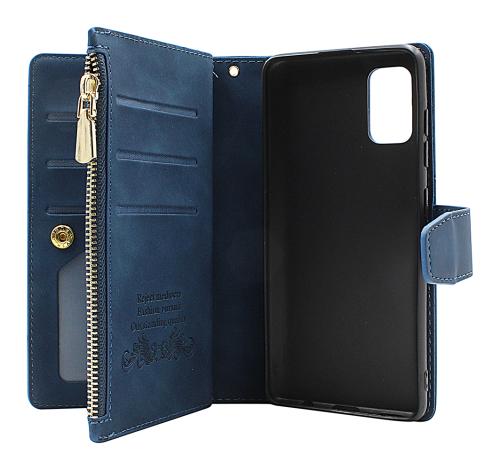 billigamobilskydd.seXL Standcase Luxury Wallet Samsung Galaxy A41 (SM-A415F/DSN)