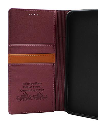 billigamobilskydd.seSamsung Galaxy S24 / S25 Luxury Wallet Case Slim