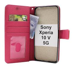 billigamobilskydd.seNew Standcase Wallet Sony Xperia 10 V 5G