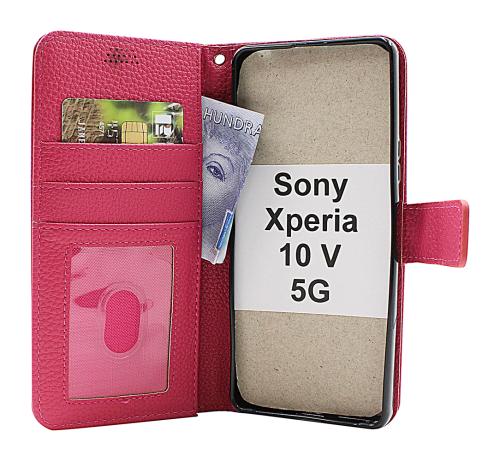 billigamobilskydd.seNew Standcase Wallet Sony Xperia 10 V 5G