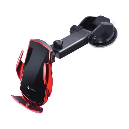 billigamobilskydd.seUniversal car holder with wireless charging