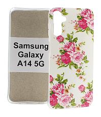 billigamobilskydd.seDesign Case TPU Samsung Galaxy A14 4G / 5G