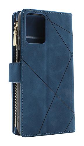 billigamobilskydd.seXL Standcase Luxury Wallet Motorola Moto G53 5G