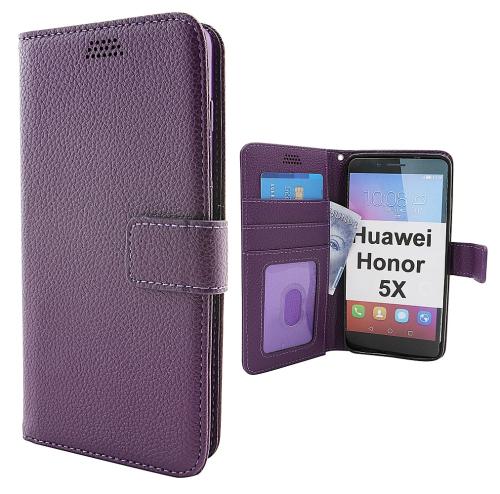 billigamobilskydd.seNew Standcase Wallet Huawei Honor 5X