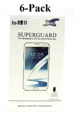 billigamobilskydd.se6-Pack Screen Protector Huawei Honor 5X