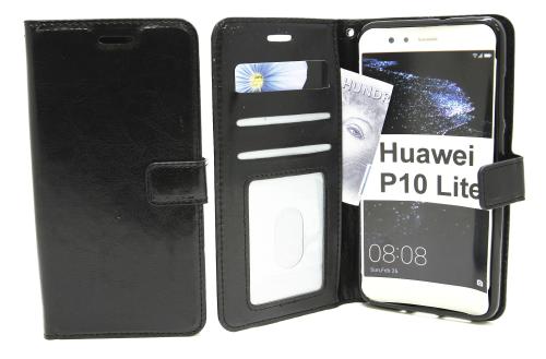 billigamobilskydd.seCrazy Horse Wallet Huawei P10 Lite