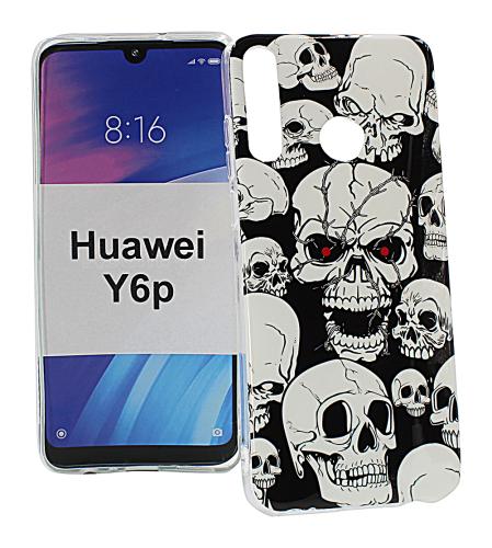 billigamobilskydd.seDesign Case TPU Huawei Y6p