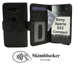 CoverinSkimblocker Wallet Sony Xperia XZ2 Compact (H8324)