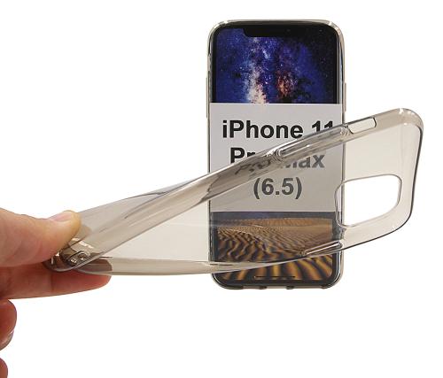 billigamobilskydd.seUltra Thin TPU Case iPhone 11 Pro Max (6.5)