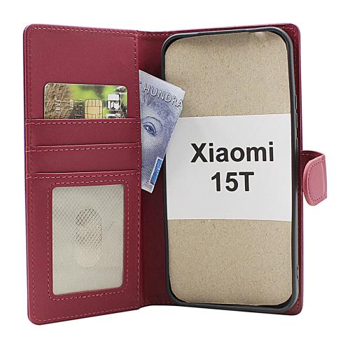 CoverinSkimblocker Xiaomi 15T Phone Wallet