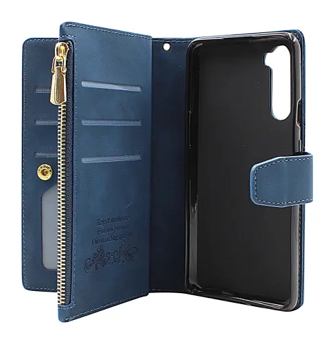 billigamobilskydd.seXL Standcase Luxury Wallet OnePlus Nord / OnePlus Nord 5G
