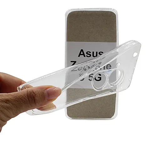 billigamobilskydd.seUltra Thin TPU Case Asus ZenFone 9 5G