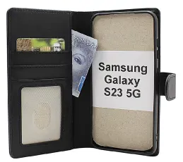 CoverinSkimblocker Samsung Galaxy S23 5G Phone Wallet