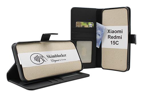 CoverinSkimblocker Xiaomi Redmi 15C Phone Wallet