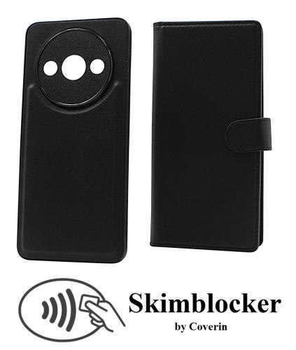 CoverinSkimblocker Xiaomi Redmi A3 Magnet Phone Wallet