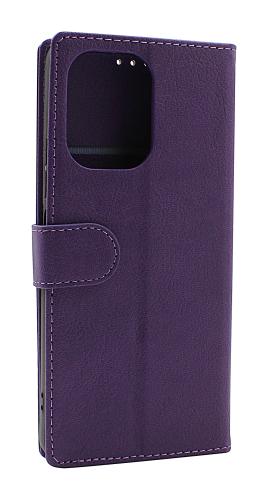 billigamobilskydd.seZipper Standcase Wallet Xiaomi Redmi 13C