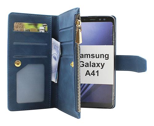 billigamobilskydd.seXL Standcase Luxury Wallet Samsung Galaxy A41 (SM-A415F/DSN)